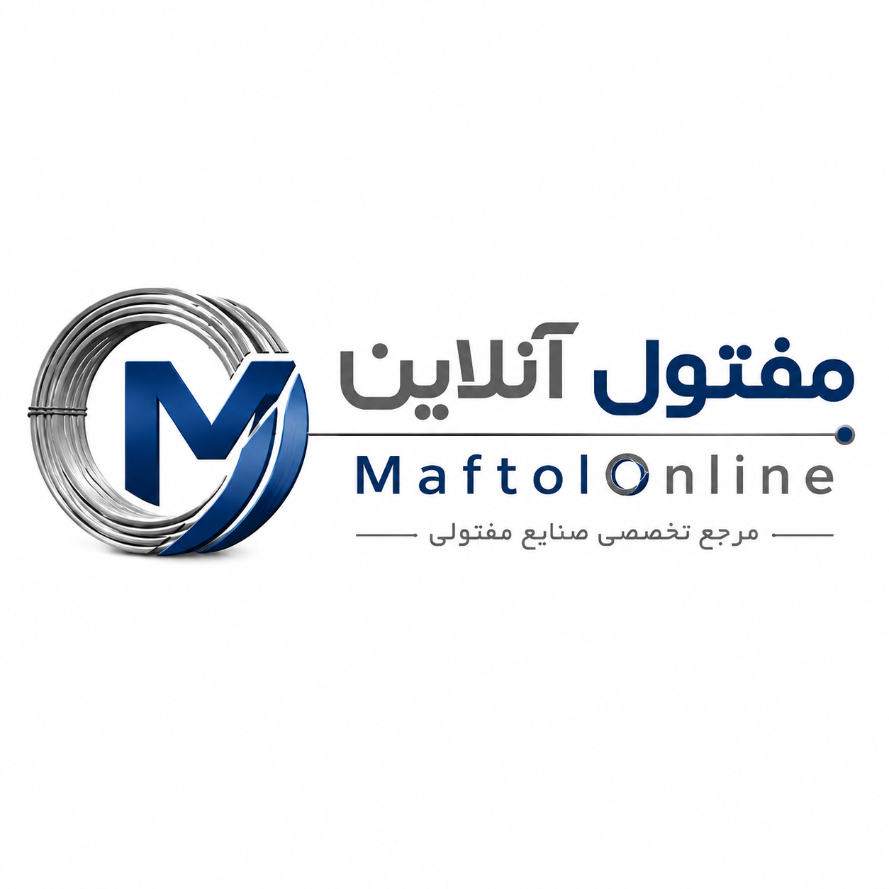 مفتول آنلاین ، تولید کننده انواع مفتول سیاه ، گالوانیزه ، مسوار